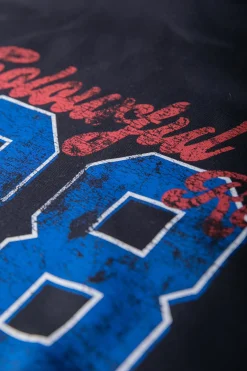 Hoodies*Colourful Rebel 88 Hoodie | Black