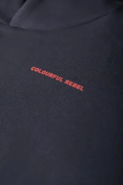 Hoodies*Colourful Rebel 88 Hoodie | Black