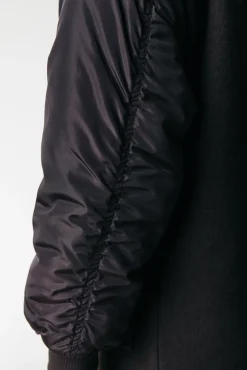 Jassen|Blazers*Colourful Rebel Ada Wool Long Coat | Cacao