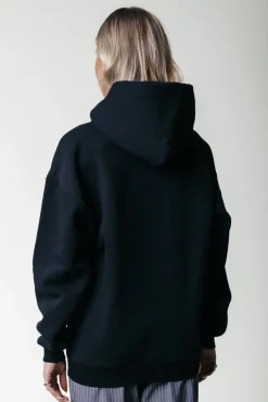 Hoodies*Colourful Rebel Box Logo Hoodie | Black