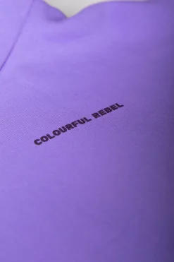 Hoodies*Colourful Rebel Hoodie | Soft purple Softpurple