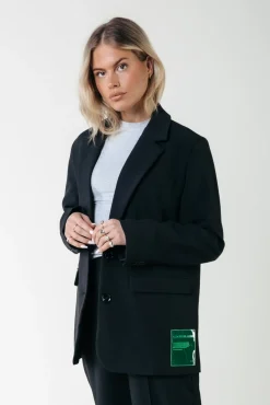 Pakken*Colourful Rebel Gemma Blazer | Black