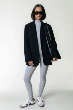 Pakken*Colourful Rebel Gemma Blazer | Black