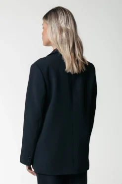 Pakken*Colourful Rebel Gemma Blazer | Black