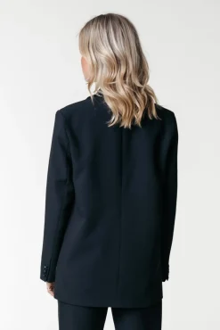 Pakken*Colourful Rebel Gemma Blazer | Black
