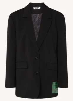 Pakken*Colourful Rebel Gemma Blazer | Black