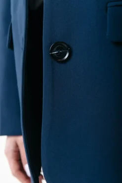 Blazers*Colourful Rebel Gemma Blazer | Dark Navy Darknavy