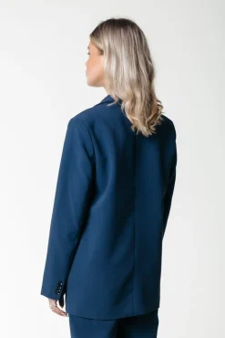 Pakken*Colourful Rebel Gemma Blazer | Dark Navy Darknavy