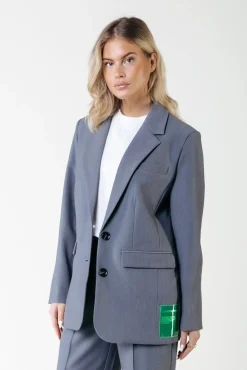 Pakken*Colourful Rebel Gemma Blazer | Grey