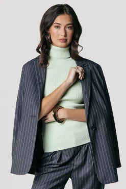 Pakken*Colourful Rebel Mimmi Blazer | Dark Anthracite Darkanthracite