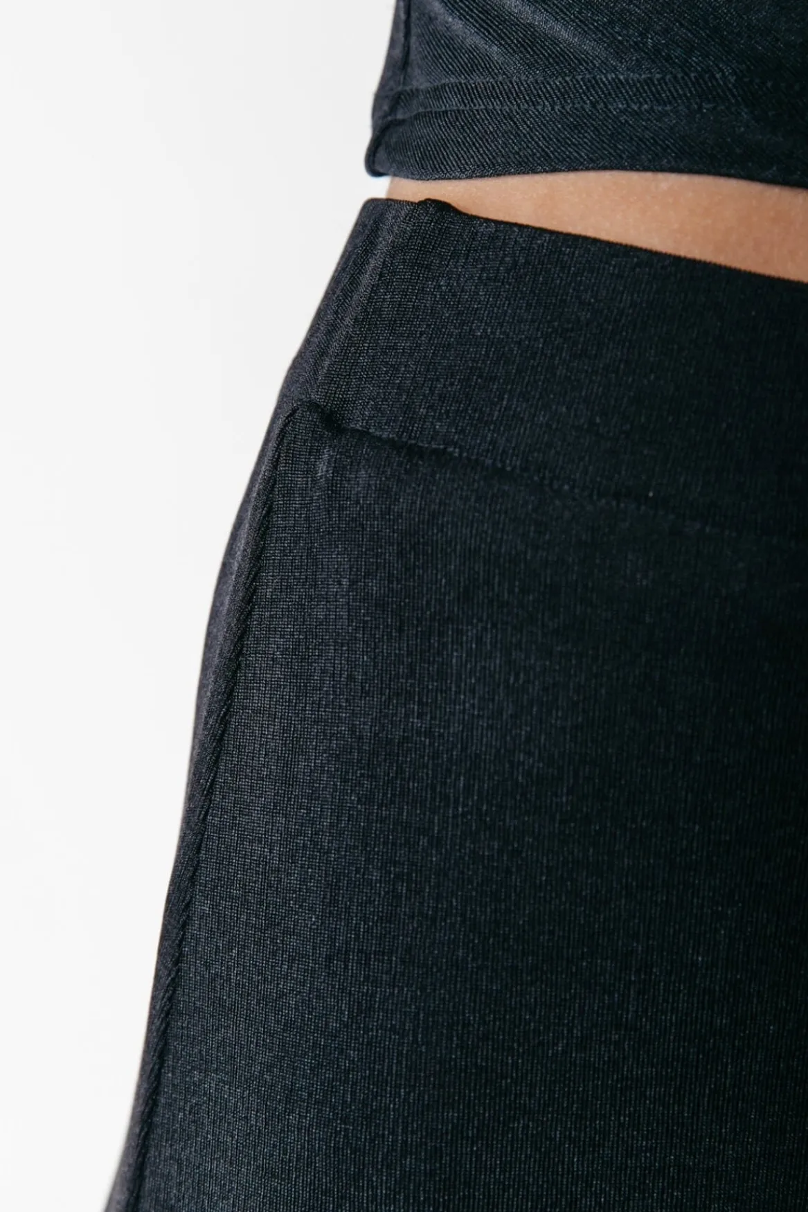 Rokken*Colourful Rebel Nowie Maxi Skirt | Black