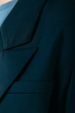 Blazers*Colourful Rebel Rikki Blazer | Pine green Pinegreen