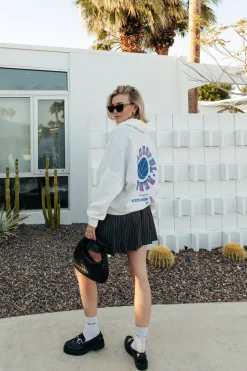Truien*Colourful Rebel State Champ Sweat | Light grey melange Lightgreymelange