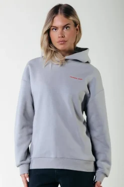 Hoodies*Colourful Rebel World Tour Hoodie | Light grey Lightgrey