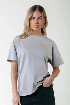 T-shirts*Colourful Rebel World Tour T-shirt | Light grey Lightgrey