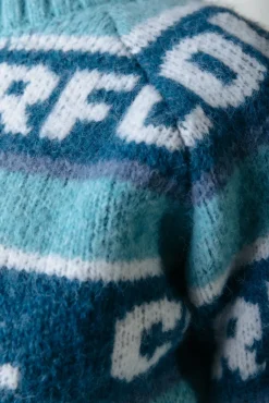 Truien*Colourful Rebel Ximenia Knit | Blue