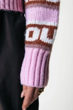 Truien*Colourful Rebel Ximenia Knit | Multicolor
