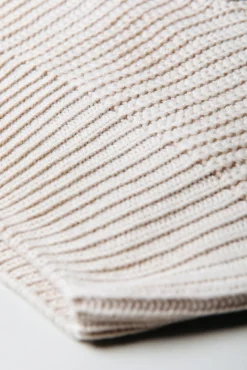 Truien*Colourful Rebel Yfke Knit | Fog Beige Fogbeige